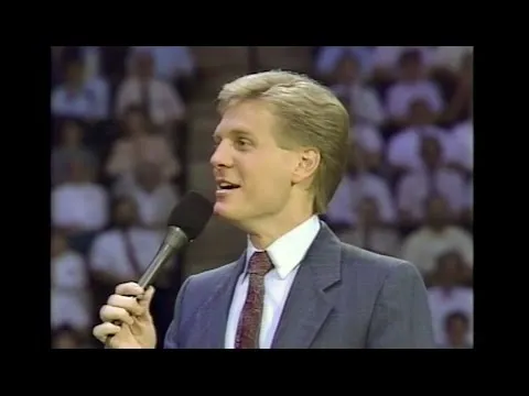 Proclaim The Glory Of The Lord by Steve Green video thumbnail