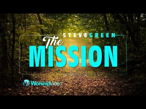 The Mission official video thumbnail