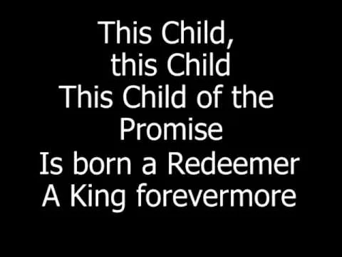 Child Of The Promise official video thumbnail