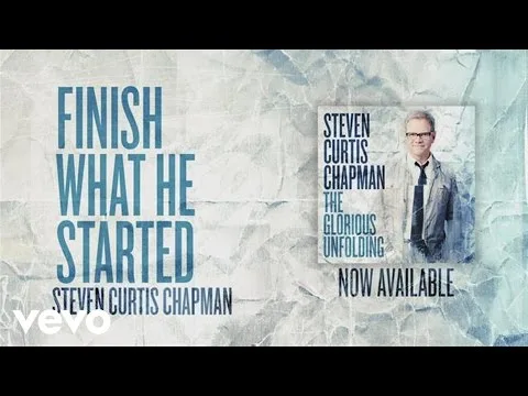 Finish What He Started official video thumbnail