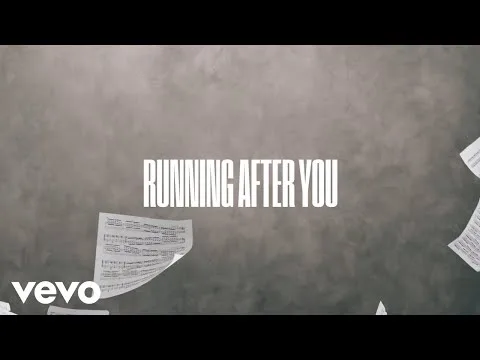 Running After You official video thumbnail