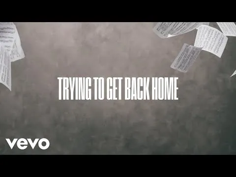 Trying To Get Back Home official video thumbnail