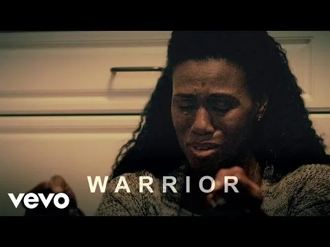 Warrior official video thumbnail
