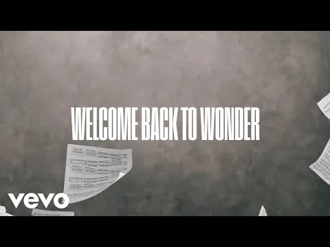 Welcome Back to Wonder official video thumbnail