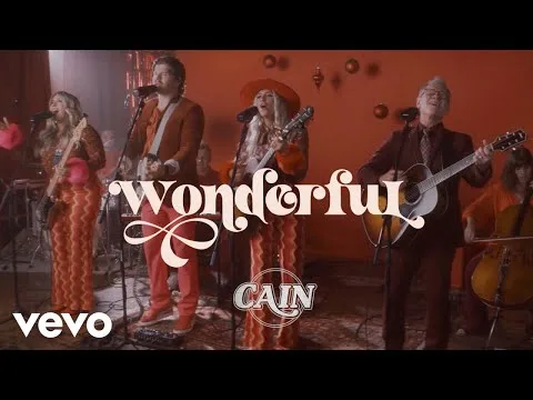 Wonderful official video thumbnail