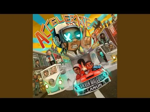 Accelerate by Steven Malcolm video thumbnail