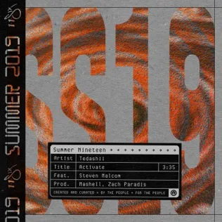 Album Art for Activate