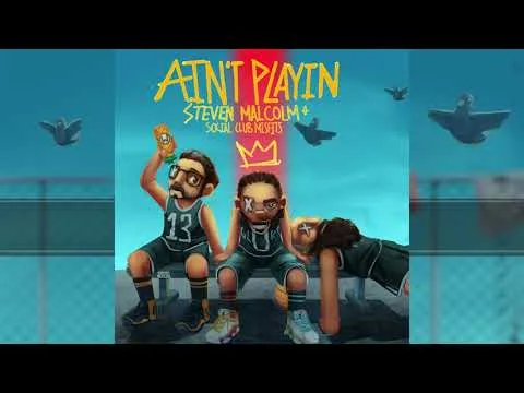 Ain't Playin' official video thumbnail