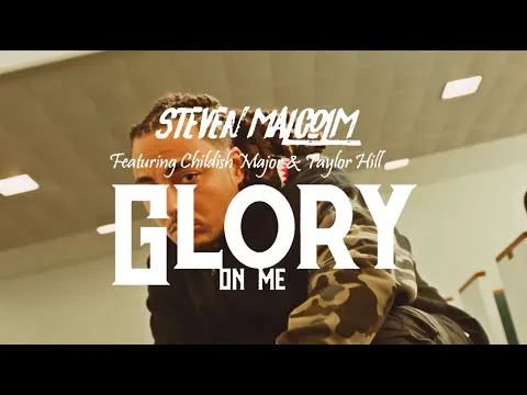Glory On Me official video thumbnail