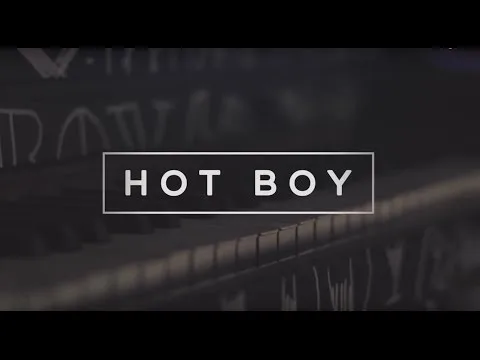 Hot Boy official video thumbnail