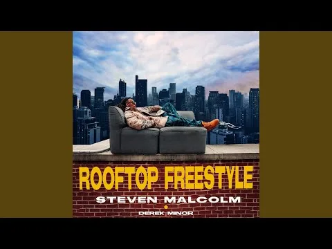 Rooftop Freestyle by Steven Malcolm video thumbnail