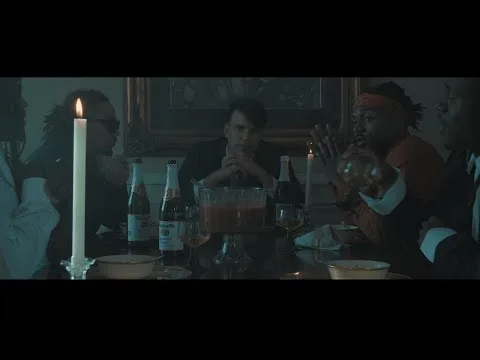 Salsa de Fuego official video thumbnail