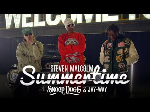 Summertime by Steven Malcolm video thumbnail