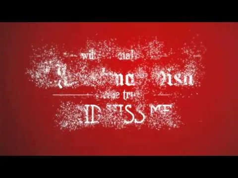 Christmas Kiss official video thumbnail