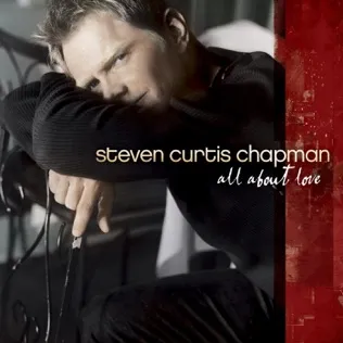 Steven Curtis Chapman Holding A Mystery