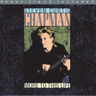 Steven Curtis Chapman More Than Words