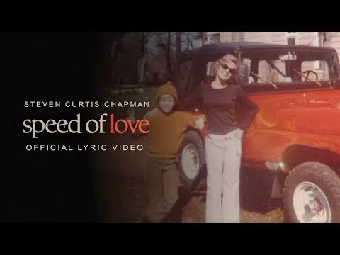 Speed Of Love official video thumbnail