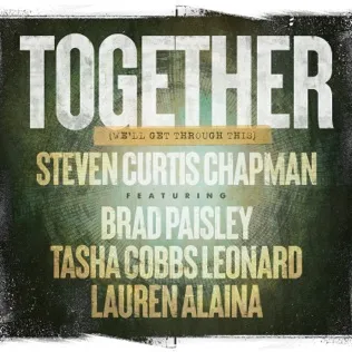 Steven Curtis Chapman Together (We'll Get Through This)