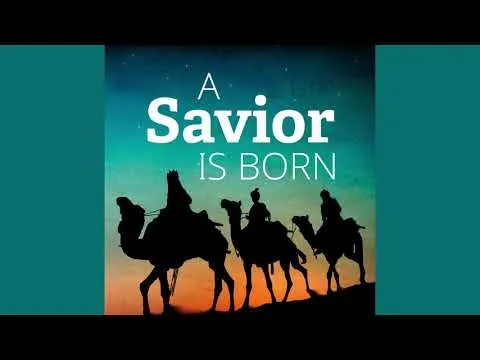 A Savior Is Born by Strive to Be video thumbnail