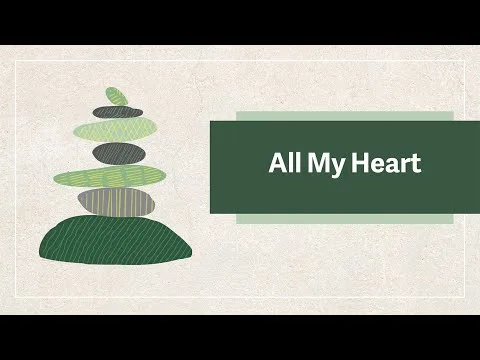 All My Heart official video thumbnail
