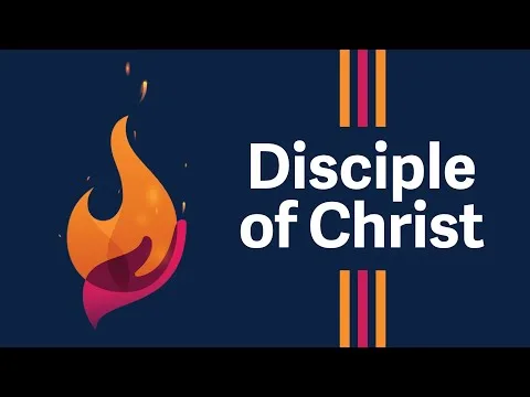 Disciple of Christ official video thumbnail