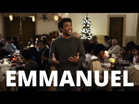 Emmanuel official video thumbnail