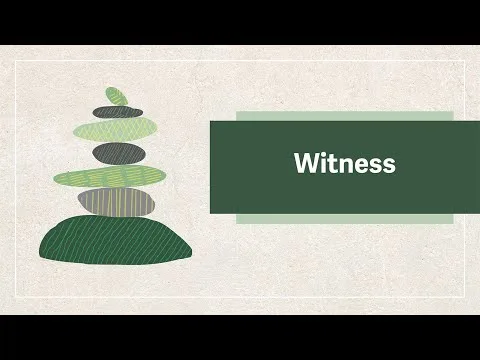 Witness official video thumbnail