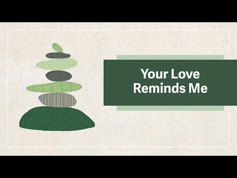 Your Love Reminds Me official video thumbnail