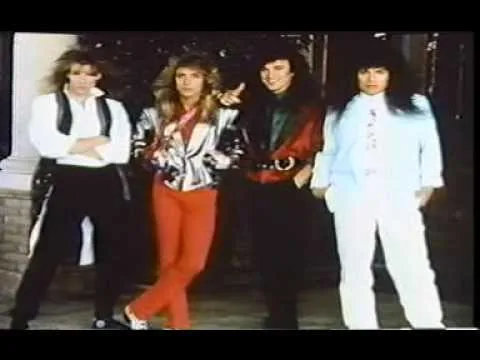 All Of Me by Stryper video thumbnail