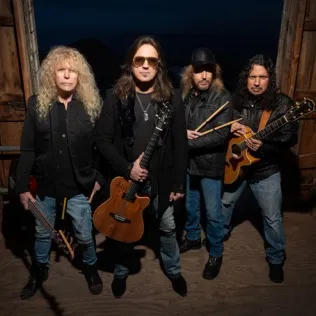 Stryper Amazing Grace