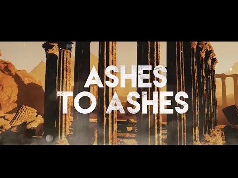 Ashes to Ashes official video thumbnail