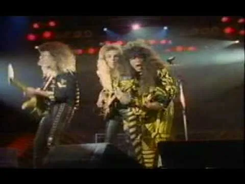 Free by Stryper video thumbnail