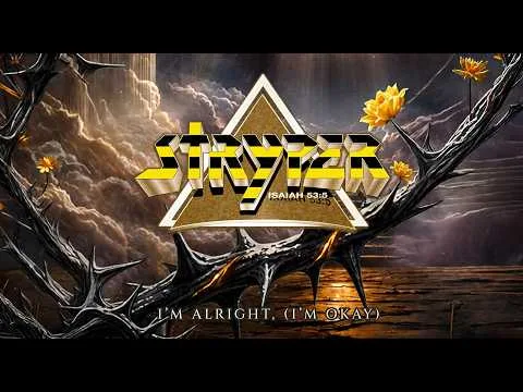 I'm Alright (I'm Okay) official video thumbnail