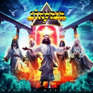 Stryper Imperfect World