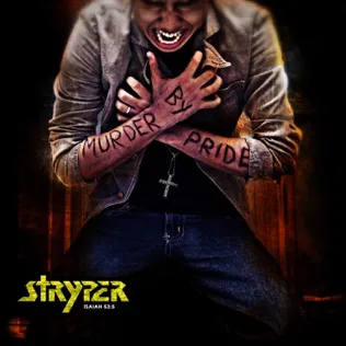 Stryper Mercy Over Blame