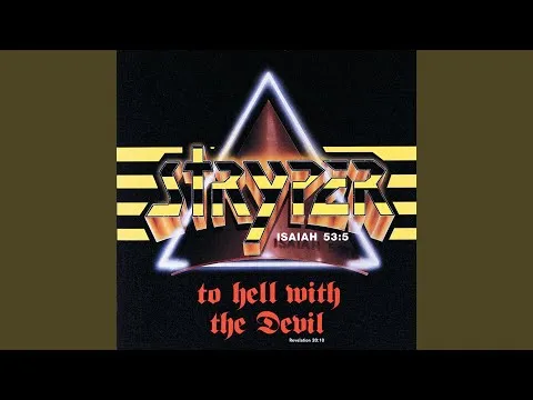 More Than A Man by Stryper video thumbnail