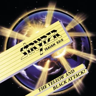 Stryper My Love (I'll Always Show)
