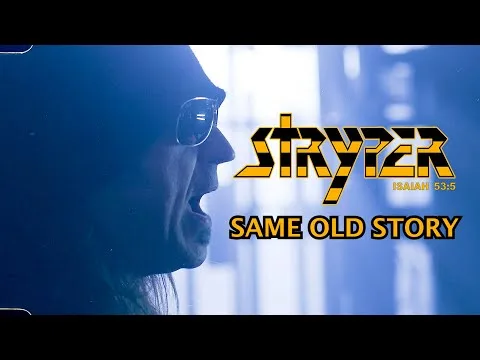 Same Old Story official video thumbnail