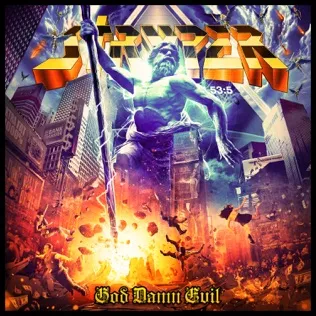 Stryper Take It to the Cross