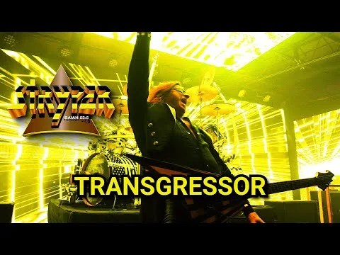 Transgressor official video thumbnail