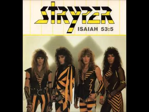 Winter Wonderland by Stryper video thumbnail