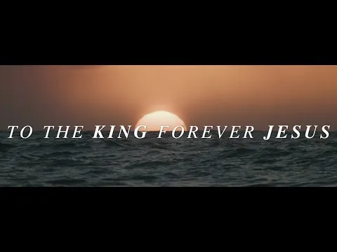 Forever Jesus official video thumbnail
