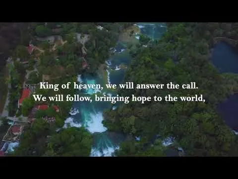 Hear the Call of the Kingdom official video thumbnail