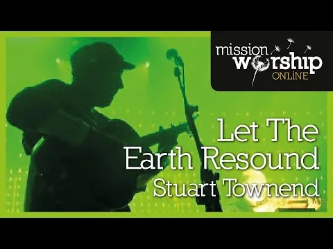 Let the Earth Resound official video thumbnail