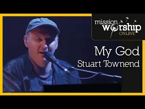 My God official video thumbnail