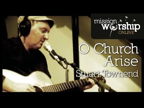 O Church Arise official video thumbnail