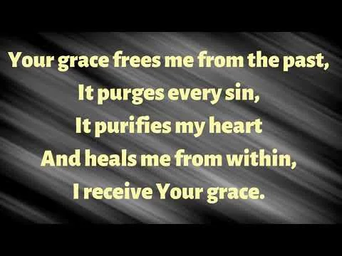 Pour Over Me (Your Love) official video thumbnail