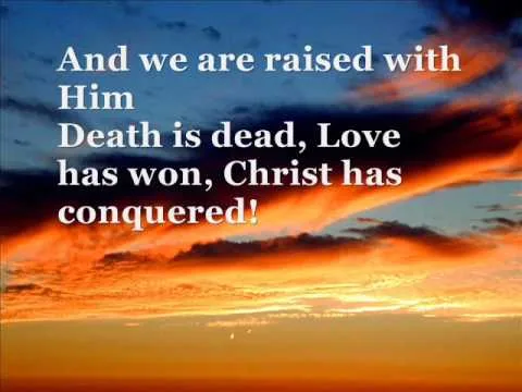 Resurrection Hymn official video thumbnail