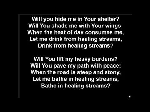 Will You Hide Me official video thumbnail