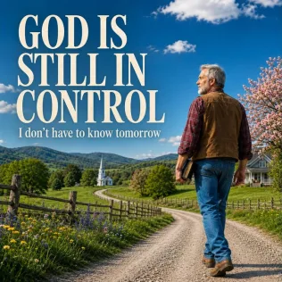 God Is Still in Control cover art